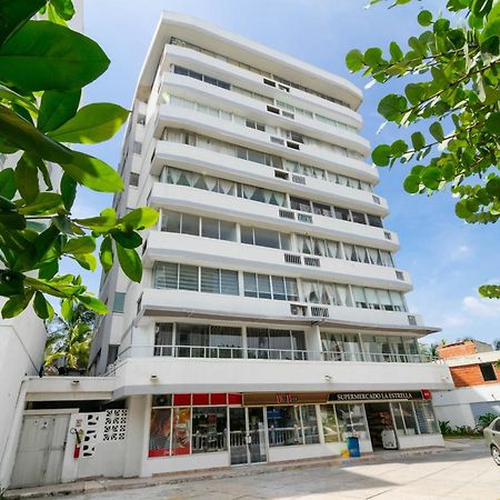 Apartamento Unik Cartagena Edificio Faro Tequendama Kültér fotó