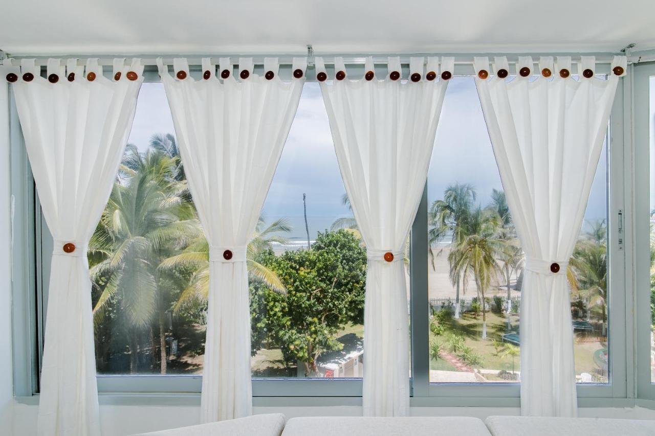 Apartamento Unik Cartagena Edificio Faro Tequendama Kültér fotó