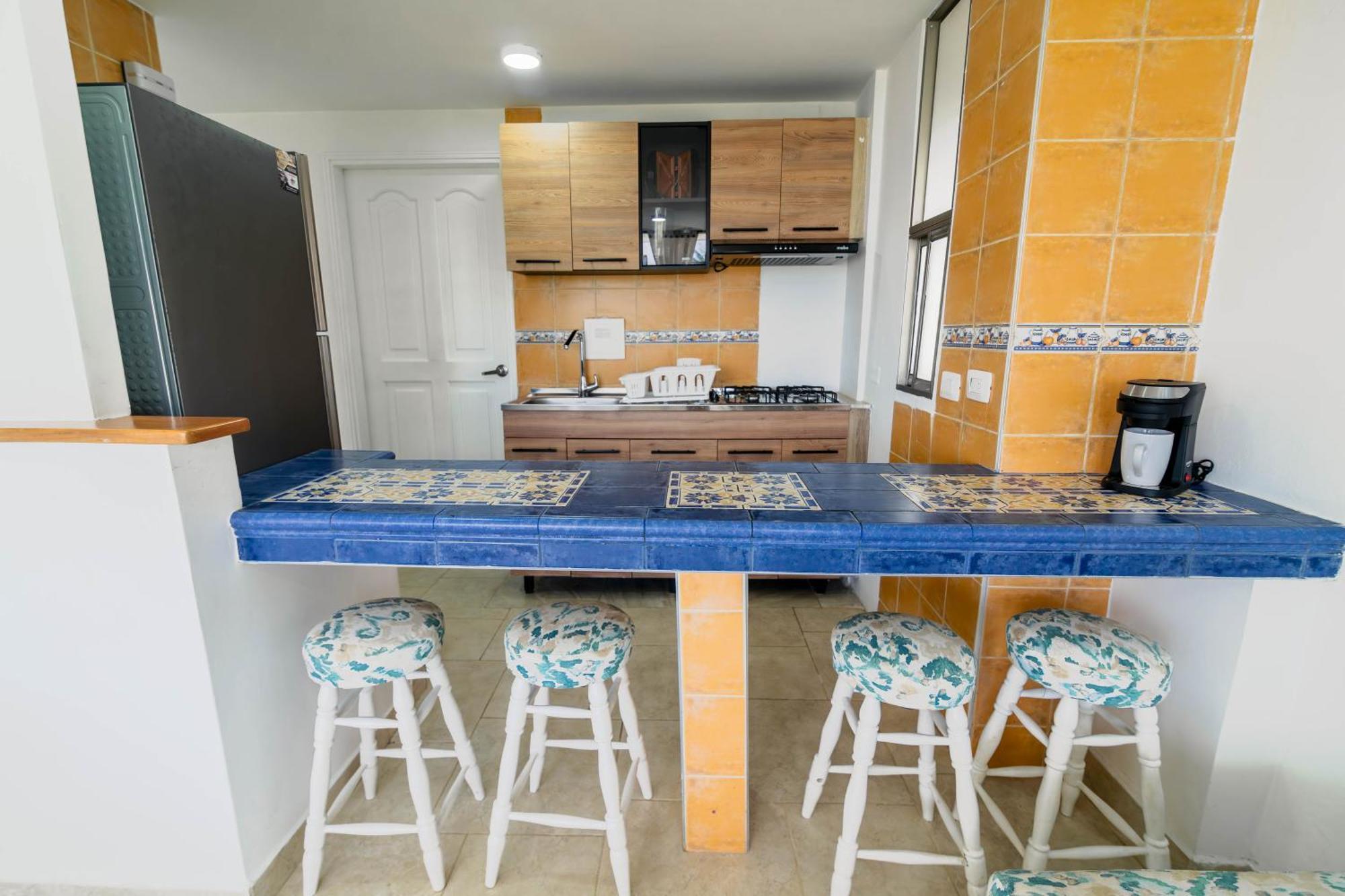 Apartamento Unik Cartagena Edificio Faro Tequendama Kültér fotó