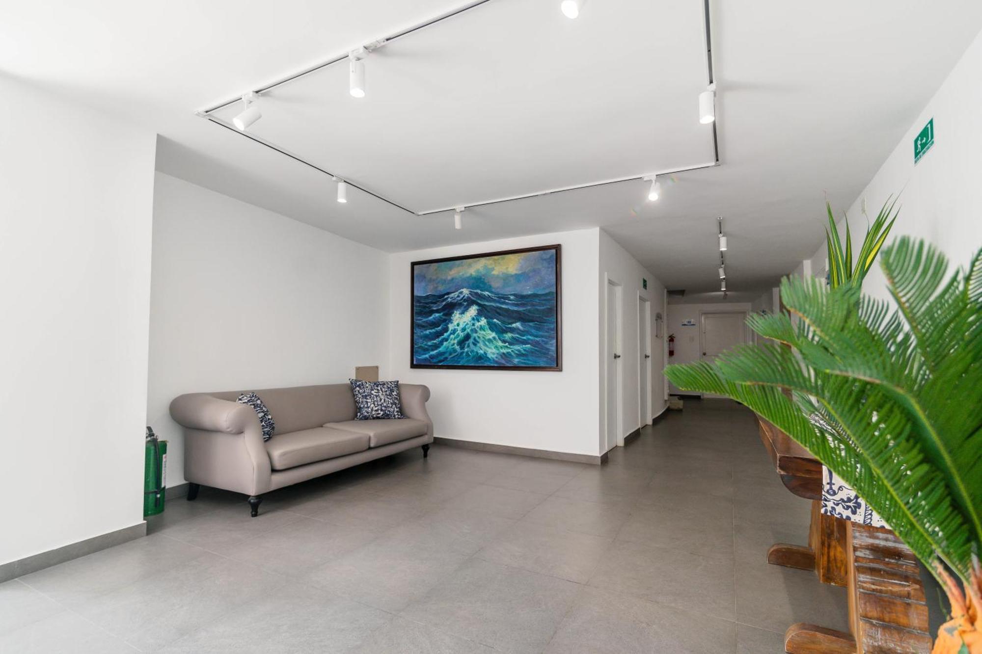Apartamento Unik Cartagena Edificio Faro Tequendama Kültér fotó