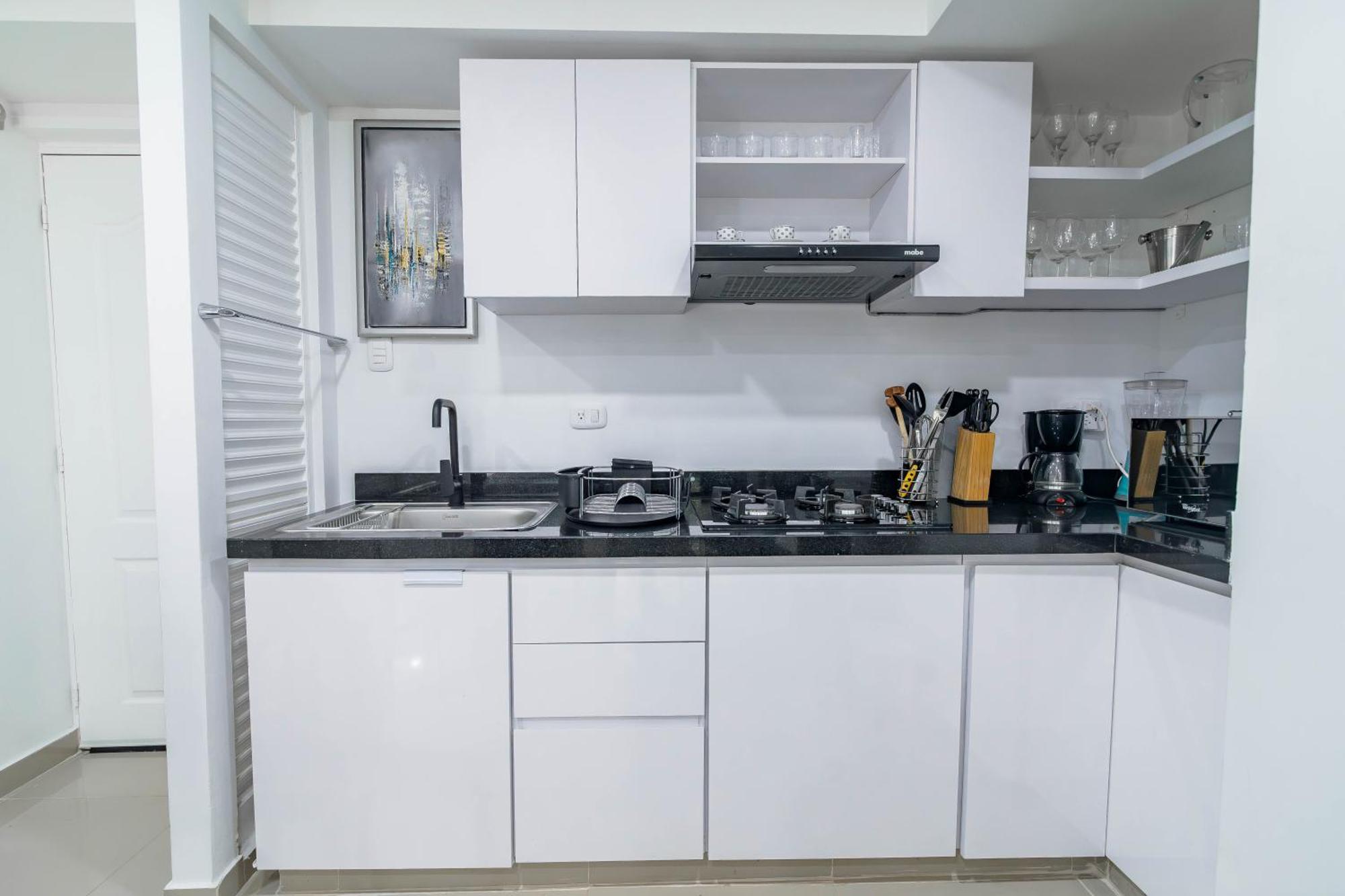 Apartamento Unik Cartagena Edificio Faro Tequendama Kültér fotó