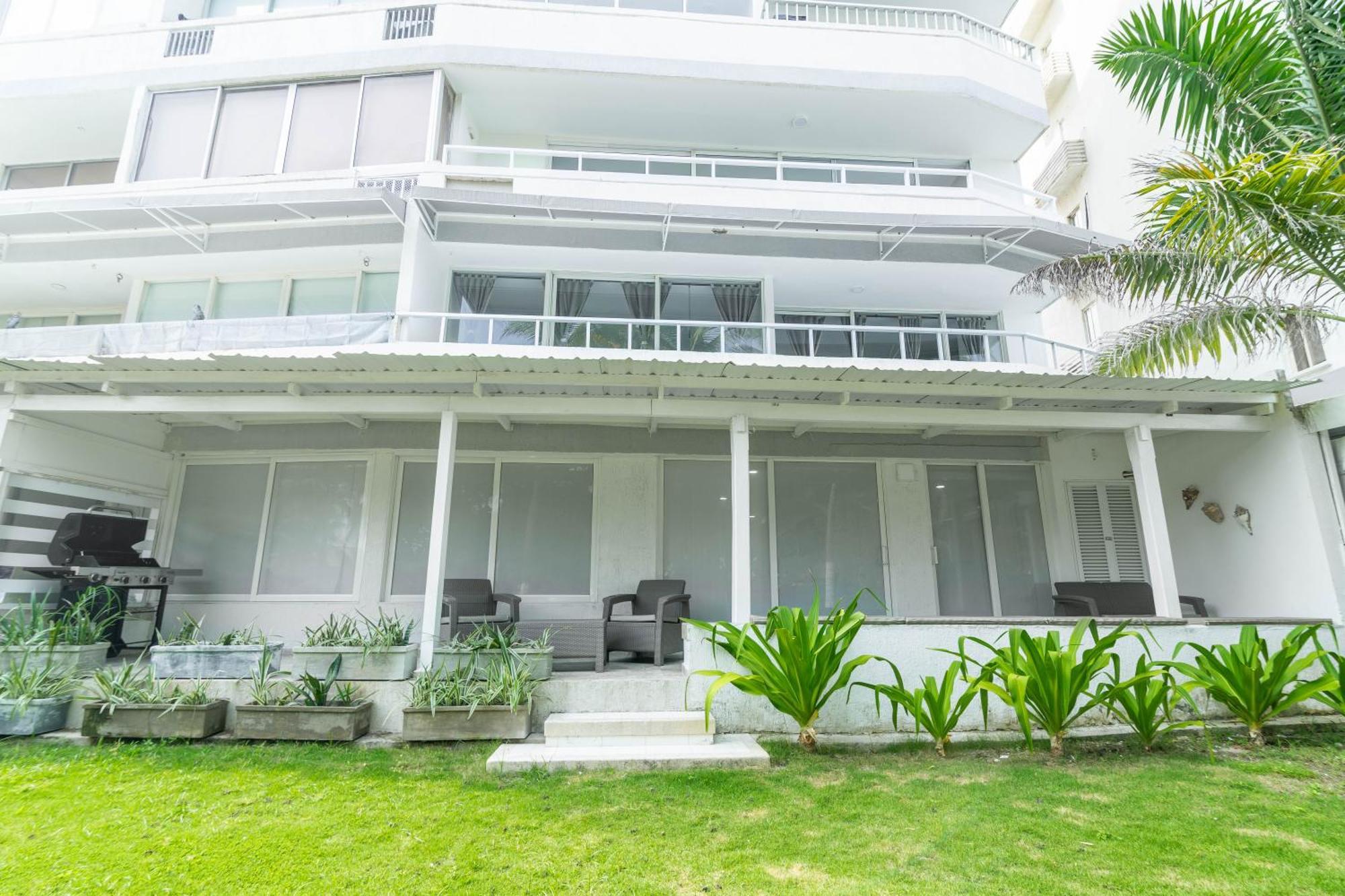 Apartamento Unik Cartagena Edificio Faro Tequendama Kültér fotó