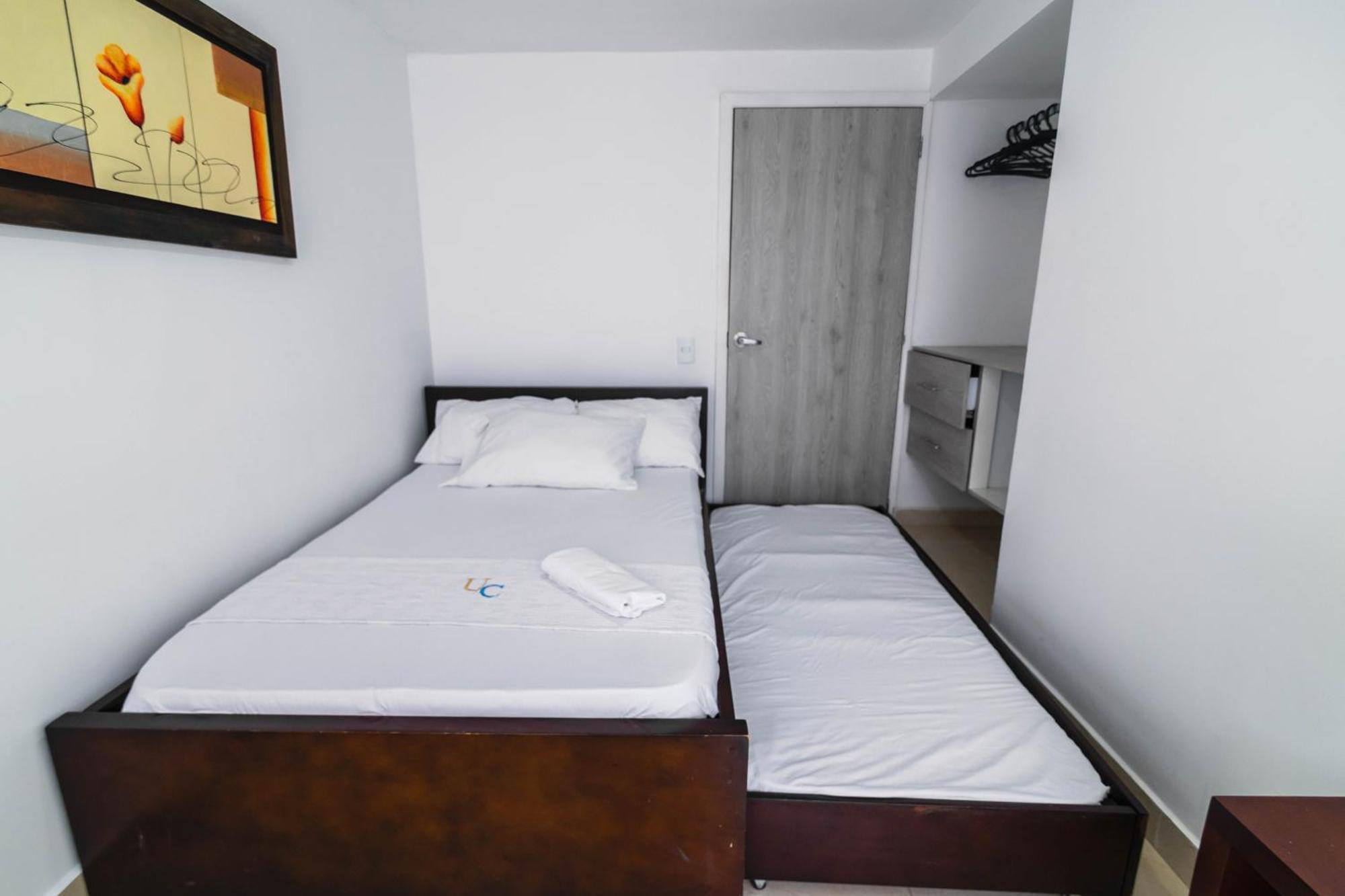 Apartamento Unik Cartagena Edificio Faro Tequendama Kültér fotó